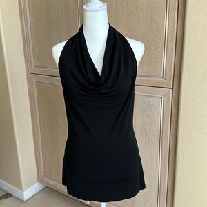 Vintage Royal Underground Black Blouse